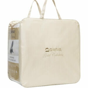 GOLD COLLECTION 'Signature Range' White Goose Down Duvet