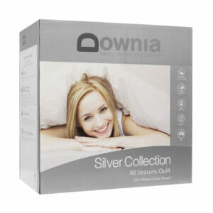 SILVER COLLECTION All Seasons Quilt