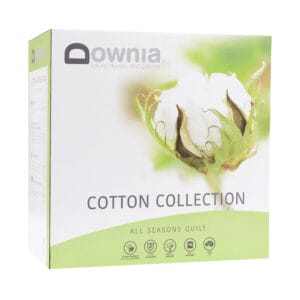 COTTON COLLECTION All Seasons Quilt