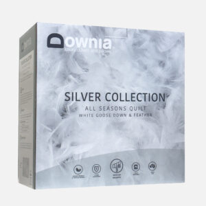 SILVER COLLECTION All Seasons Quilt