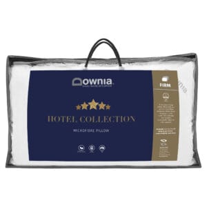HOTEL COLLECTION Microfibre Blend Pillow (FIRM)