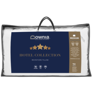 HOTEL COLLECTION Microfibre Blend Pillow (MEDIUM)