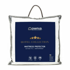 HOTEL COLLECTION MATTRESS PROTECTOR waterproof cotton fill