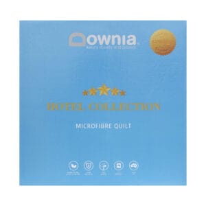 HOTEL COLLECTION SUMMER microfibre quilt