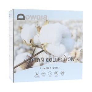 Cotton Collection Summer Quilt